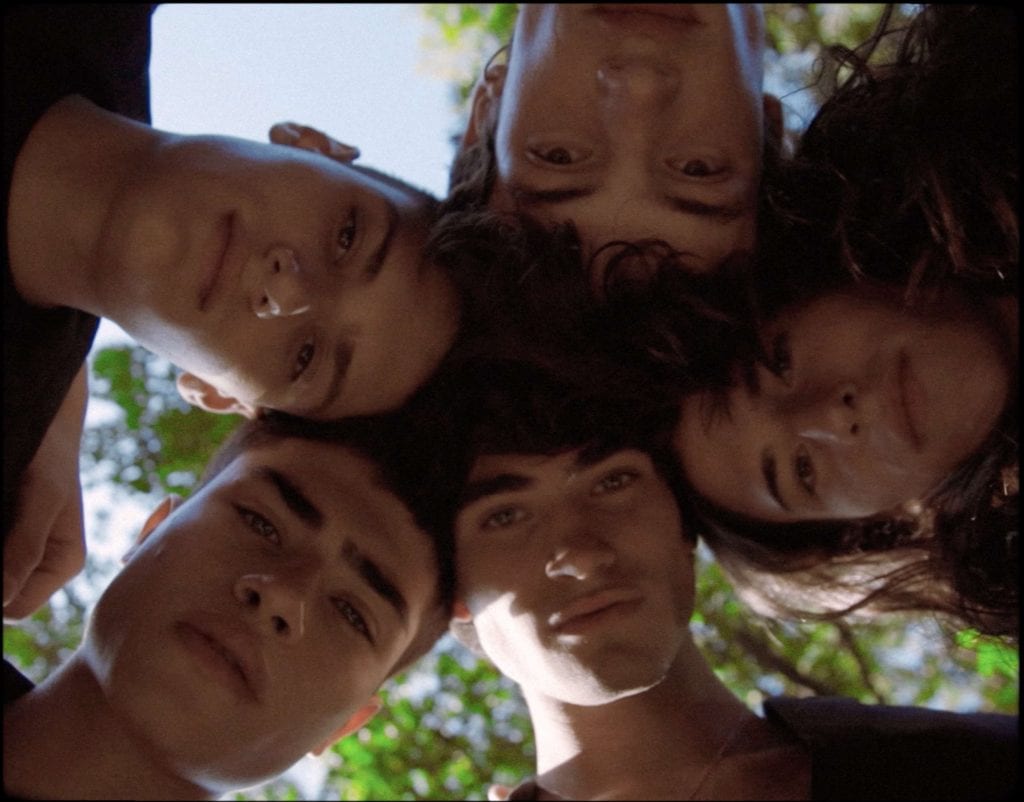 Vanity Teen EXCLUSIVE: The Bridge St. by Joel Beraldi Vanity Teen EXCLUSIVE: The Bridge St. by Joel Beraldi Vanity Teen 虚荣青年 Lifestyle & new faces magazine