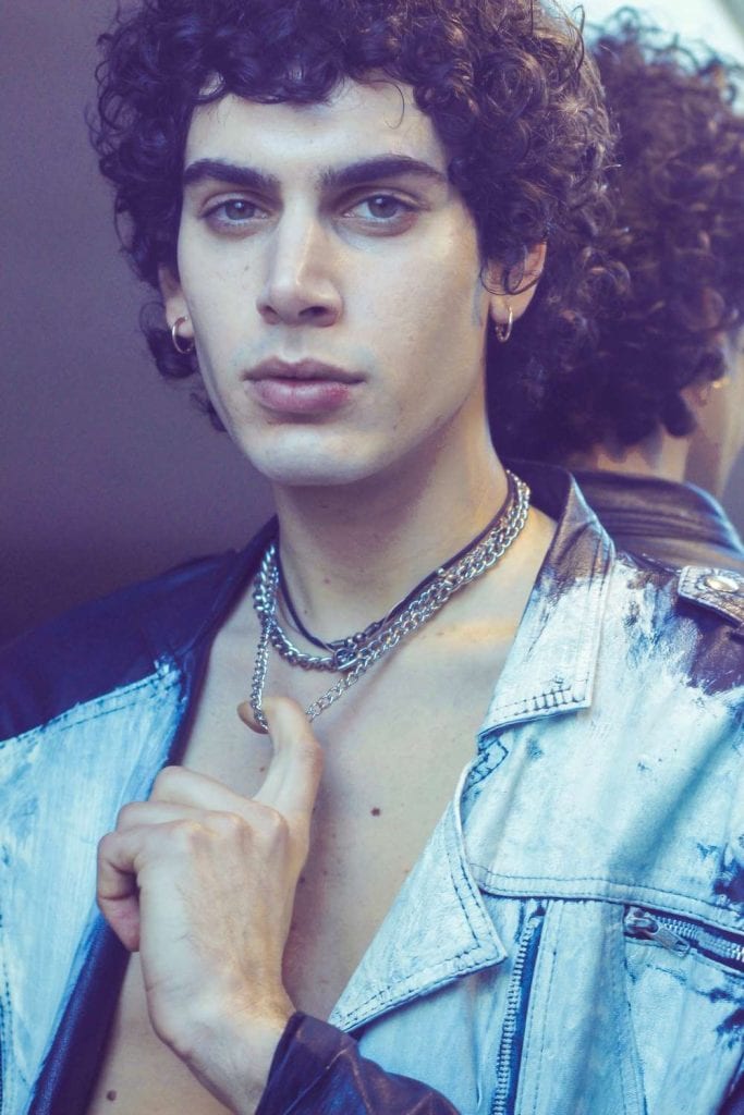 Vanity Teen EXCLUSIVE: Matteo Paglierani by Wenda Wu Vanity Teen EXCLUSIVE: Matteo Paglierani by Wenda Wu Vanity Teen 虚荣青年 Lifestyle & new faces magazine