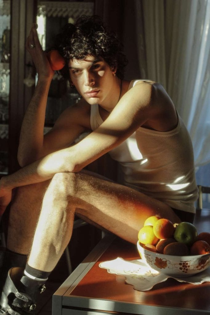 Vanity Teen EXCLUSIVE: Matteo Paglierani by Wenda Wu Vanity Teen EXCLUSIVE: Matteo Paglierani by Wenda Wu Vanity Teen 虚荣青年 Lifestyle & new faces magazine