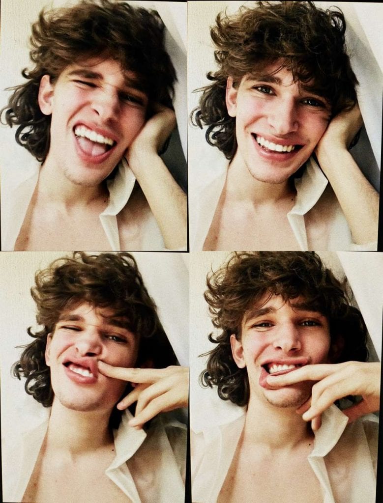 Vanity Teen EXCLUSIVE: 'Pibe at home' with Ramiro Valdes by Vicente Mosto Vanity Teen EXCLUSIVE: 'Pibe at home' with Ramiro Valdes by Vicente Mosto Vanity Teen 虚荣青年 Lifestyle & new faces magazine