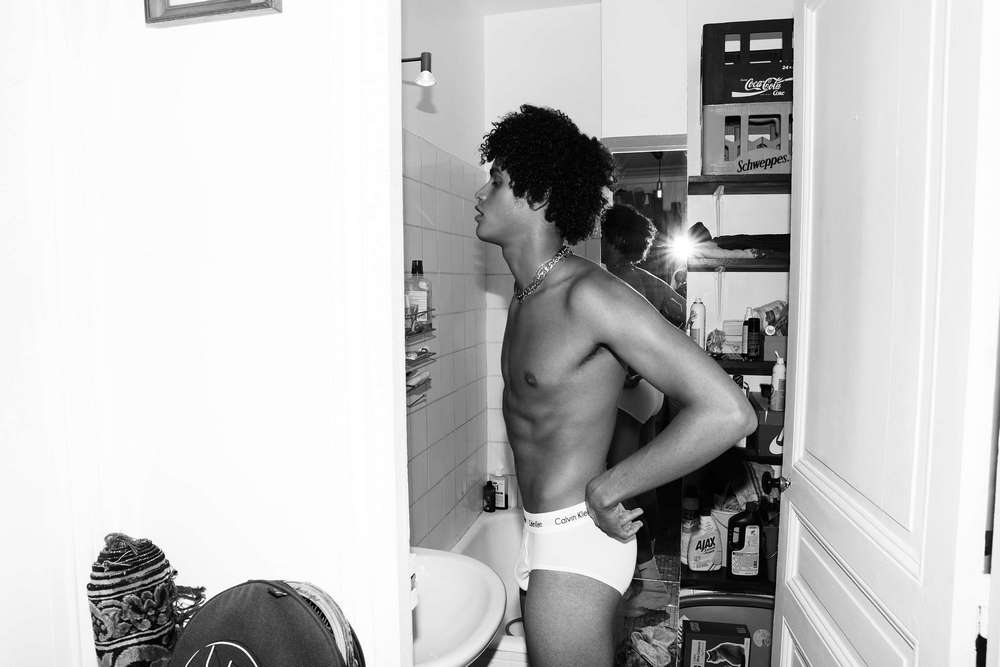 Vanity Teen EXCLUSIVE: William Ernult by Matthieu Dortomb Vanity Teen EXCLUSIVE: William Ernult by Matthieu Dortomb Vanity Teen 虚荣青年 Lifestyle & new faces magazine