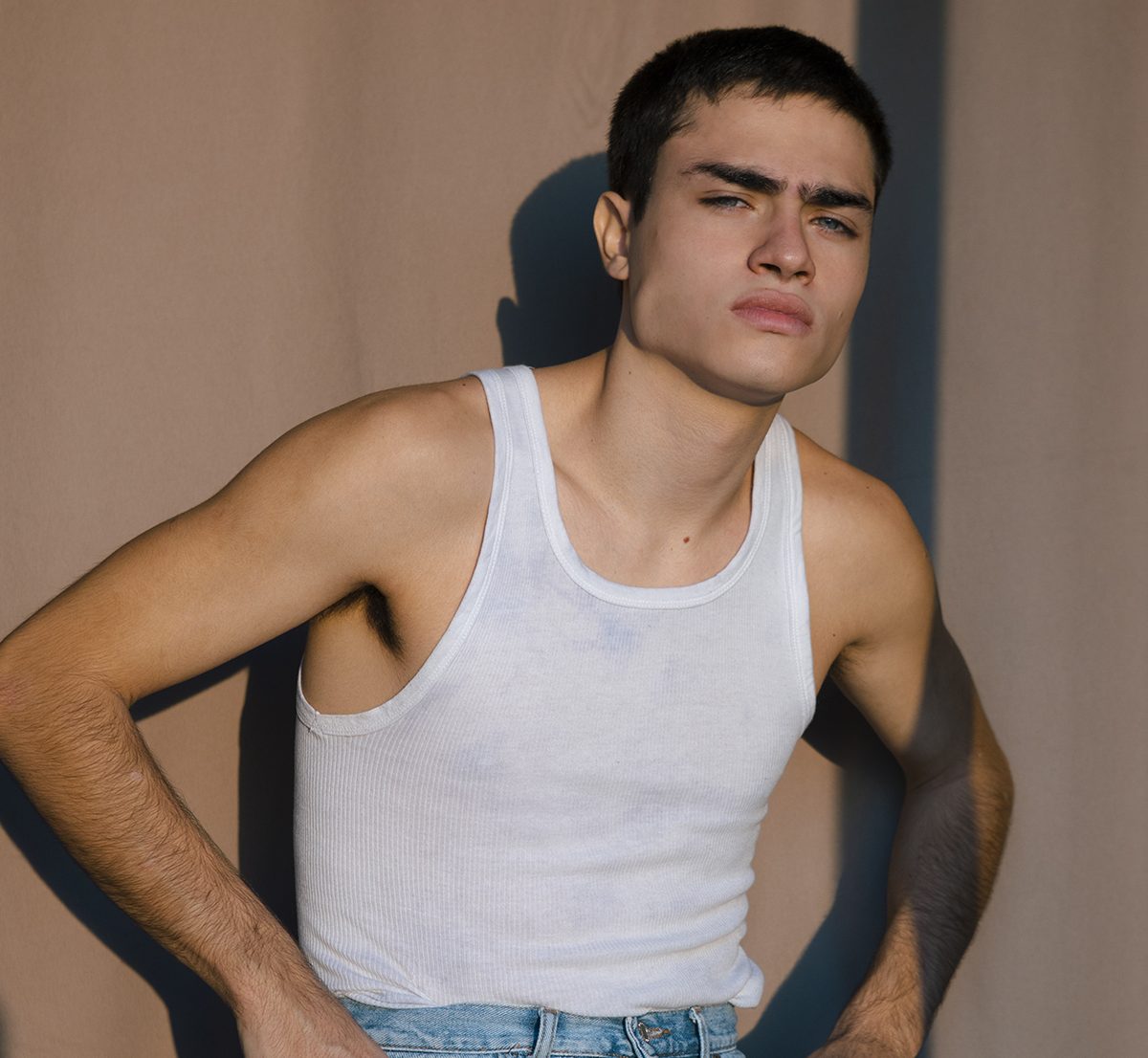 Juanma Romero by Joel Beraldi Juanma Romero by Joel Beraldi Vanity Teen 虚荣青年 Lifestyle & new faces magazine