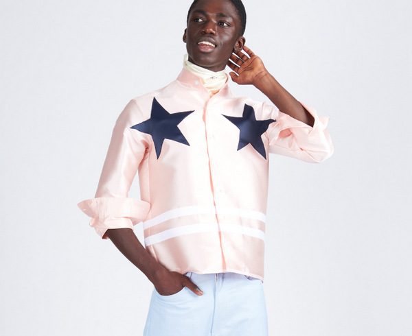 Daniel W. Fletcher FW’20 'Start Me Up' Collection Sets a Path of Positive Thinking as the Fashion Week Reset Begins Daniel W. Fletcher FW’20 'Start Me Up' Collection Sets a Path of Positive Thinking as the Fashion Week Reset Begins Vanity Teen 虚荣青年 Lifestyle & new faces magazine