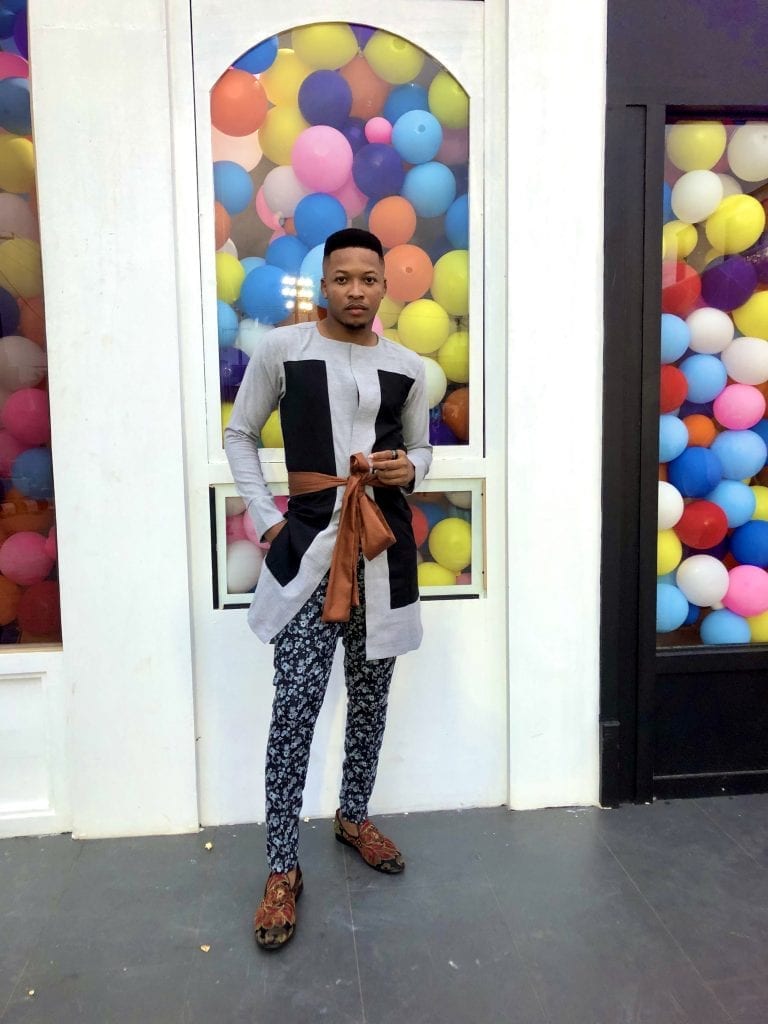 Four Young Nigerian Menswear Brands and Designers To Look Out For Four Young Nigerian Menswear Brands and Designers To Look Out For Vanity Teen 虚荣青年 Lifestyle & new faces magazine