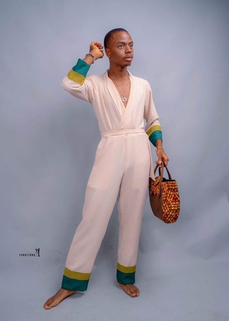 Four Young Nigerian Menswear Brands and Designers To Look Out For Four Young Nigerian Menswear Brands and Designers To Look Out For Vanity Teen 虚荣青年 Lifestyle & new faces magazine