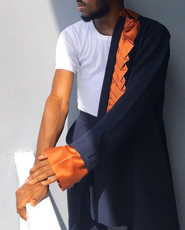 Four Young Nigerian Menswear Brands and Designers To Look Out For Four Young Nigerian Menswear Brands and Designers To Look Out For Vanity Teen 虚荣青年 Lifestyle & new faces magazine