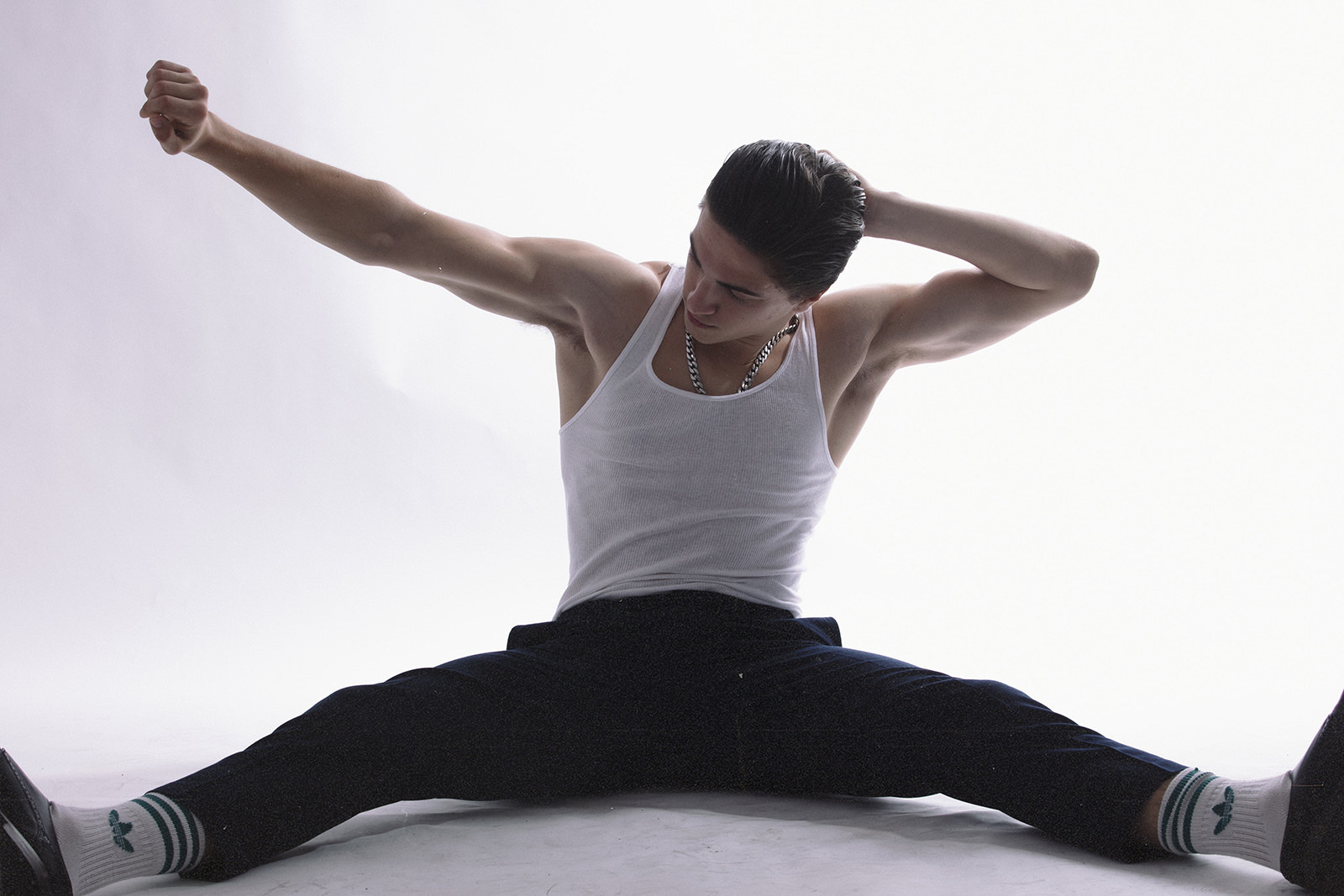 Vanity Teen EXCLUSIVE Daniel Sadovnikov by Saar Pesach Vanity Teen EXCLUSIVE Daniel Sadovnikov by Saar Pesach Vanity Teen 虚荣青年 Lifestyle & new faces magazine