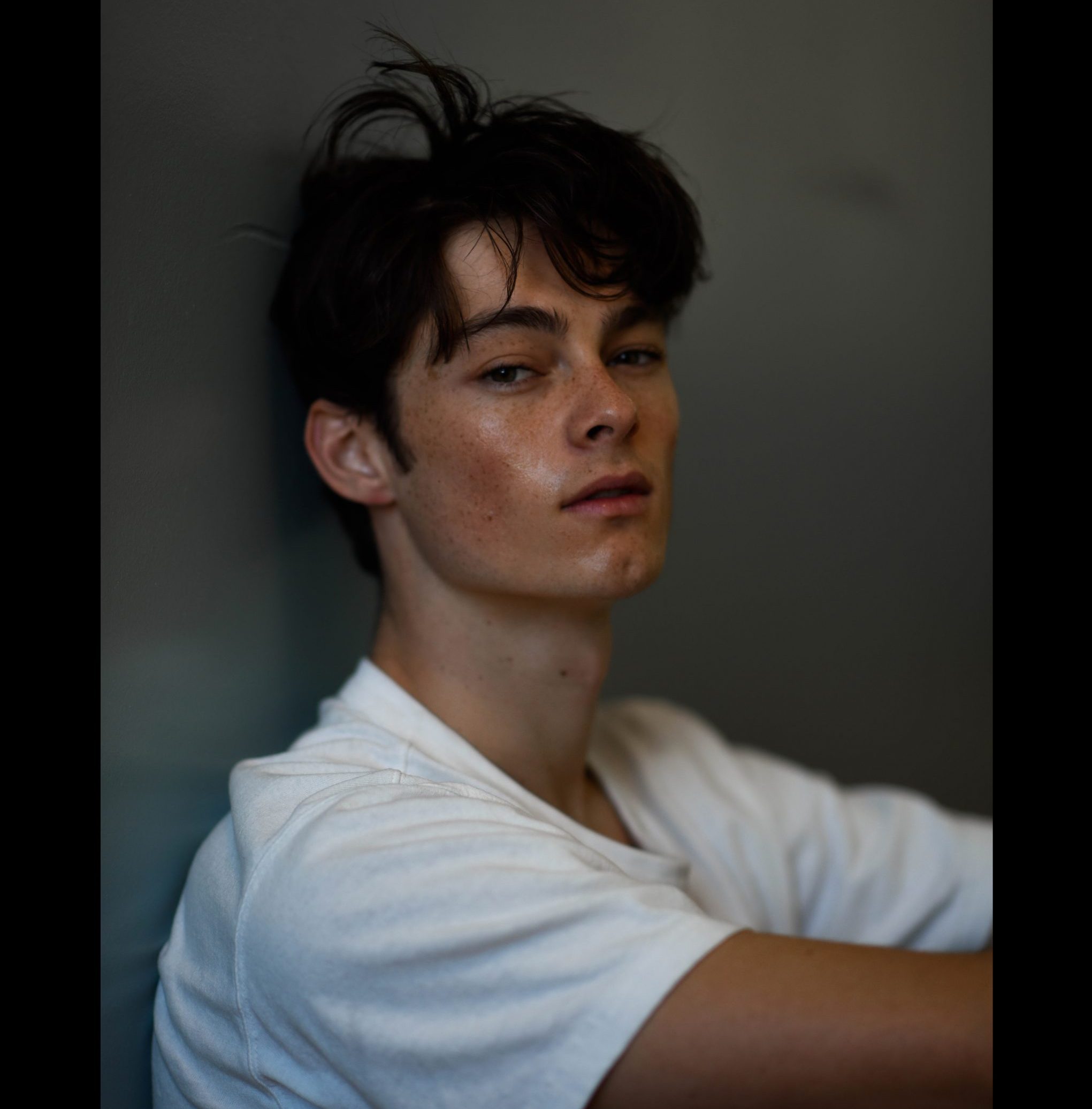 Quinn by Hudson Rennan Quinn by Hudson Rennan Vanity Teen 虚荣青年 Lifestyle & new faces magazine