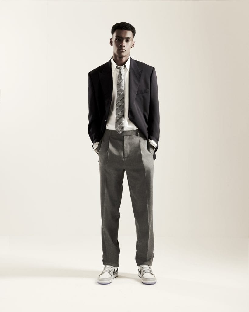 AIR DIOR Capsule Collection Vanity Teen 