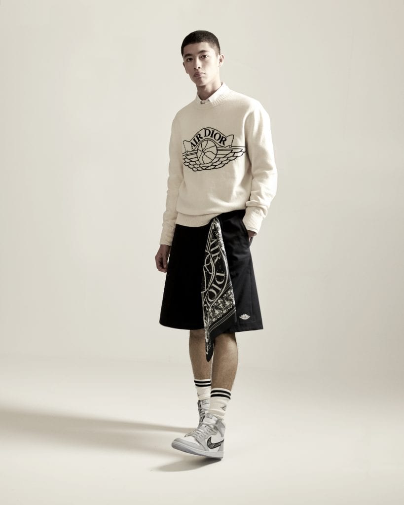 AIR DIOR Capsule collection AIR DIOR Capsule collection Vanity Teen 虚荣青年 Lifestyle & new faces magazine