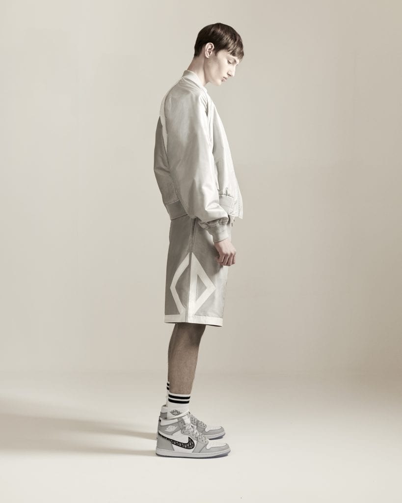 AIR DIOR Capsule collection AIR DIOR Capsule collection Vanity Teen 虚荣青年 Lifestyle & new faces magazine