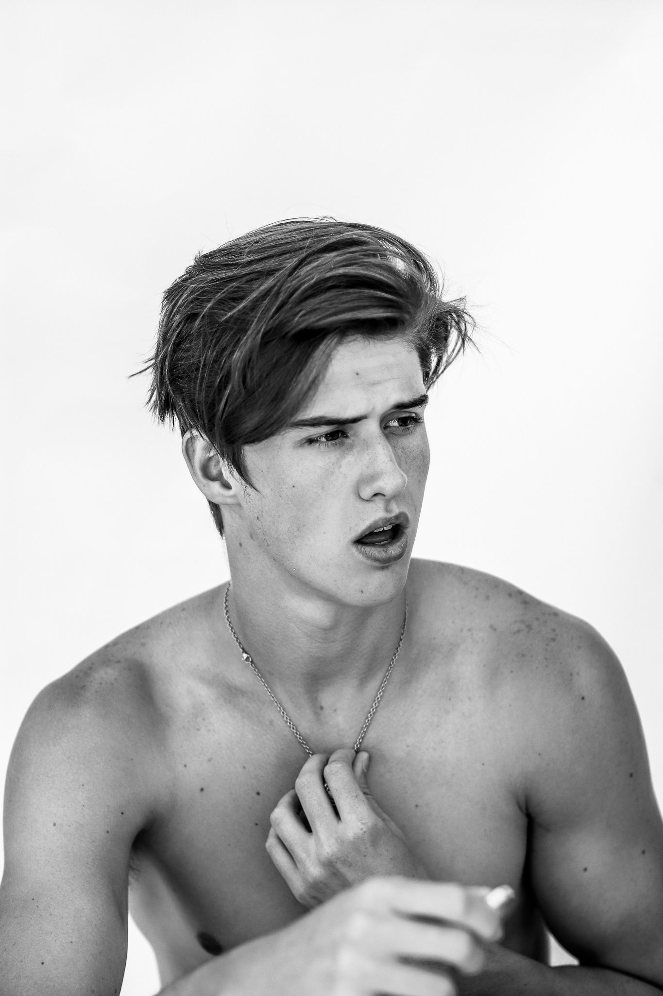 Spencer Crofoot by Jaivron Joseph Spencer Crofoot by Jaivron Joseph Vanity Teen 虚荣青年 Lifestyle & new faces magazine