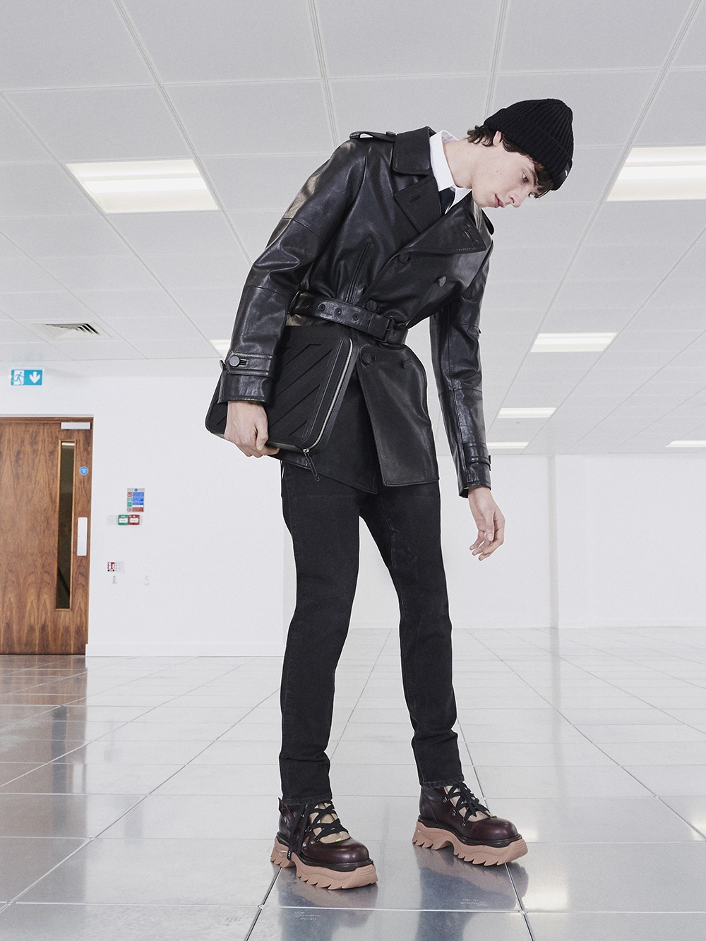 Off-White Pre-Fall 2020 menswear collection Off-White Pre-Fall 2020 menswear collection Vanity Teen 虚荣青年 Lifestyle & new faces magazine