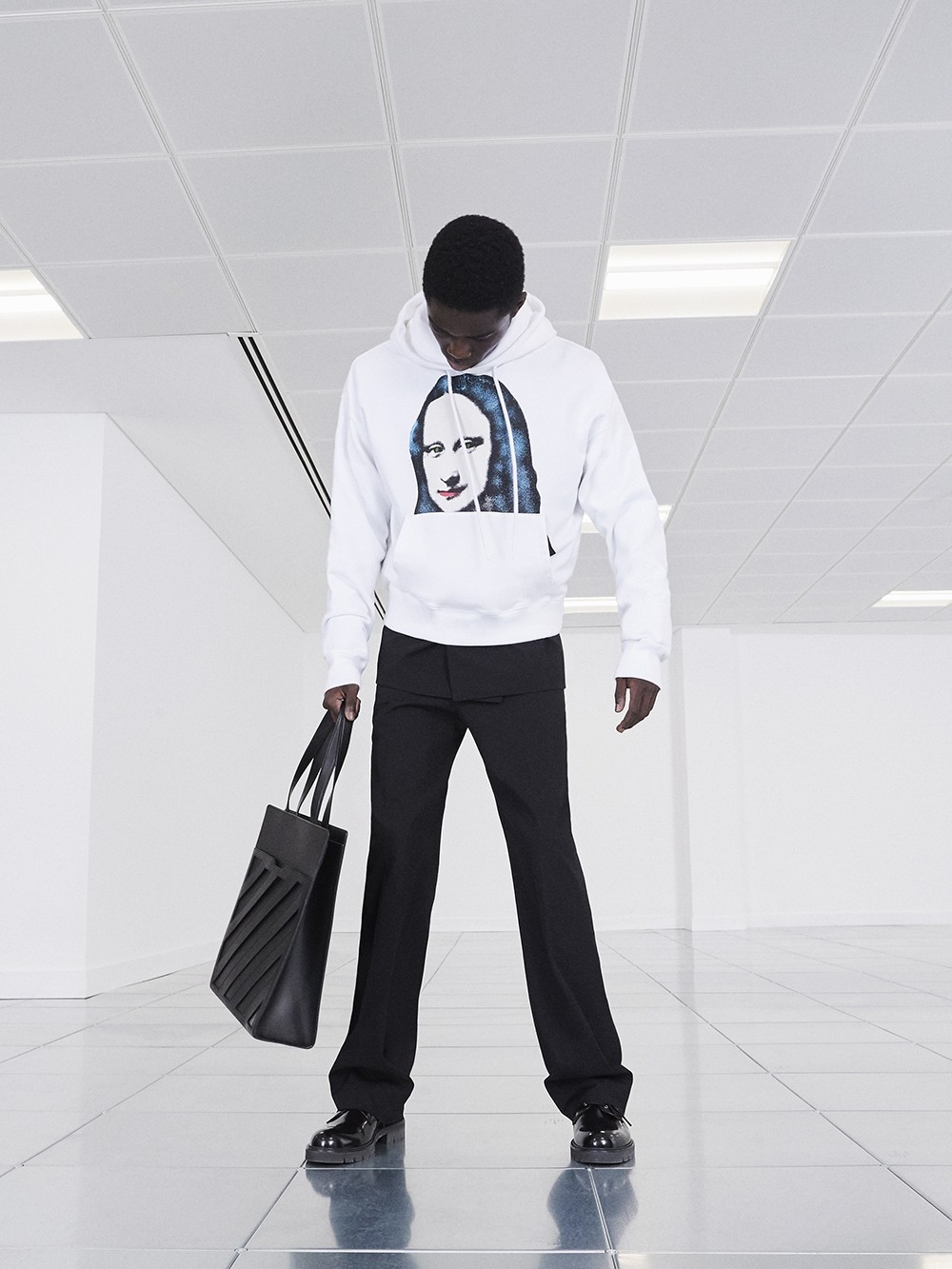Off-White Pre-Fall 2020 menswear collection Off-White Pre-Fall 2020 menswear collection Vanity Teen 虚荣青年 Lifestyle & new faces magazine