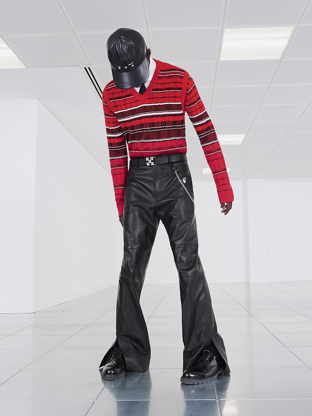 Off-White Pre-Fall 2020 menswear collection Off-White Pre-Fall 2020 menswear collection Vanity Teen 虚荣青年 Lifestyle & new faces magazine