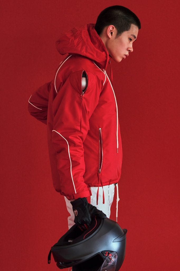 Kang Hyuk x Reebok Lookbook Kang Hyuk x Reebok Lookbook Vanity Teen 虚荣青年 Lifestyle & new faces magazine