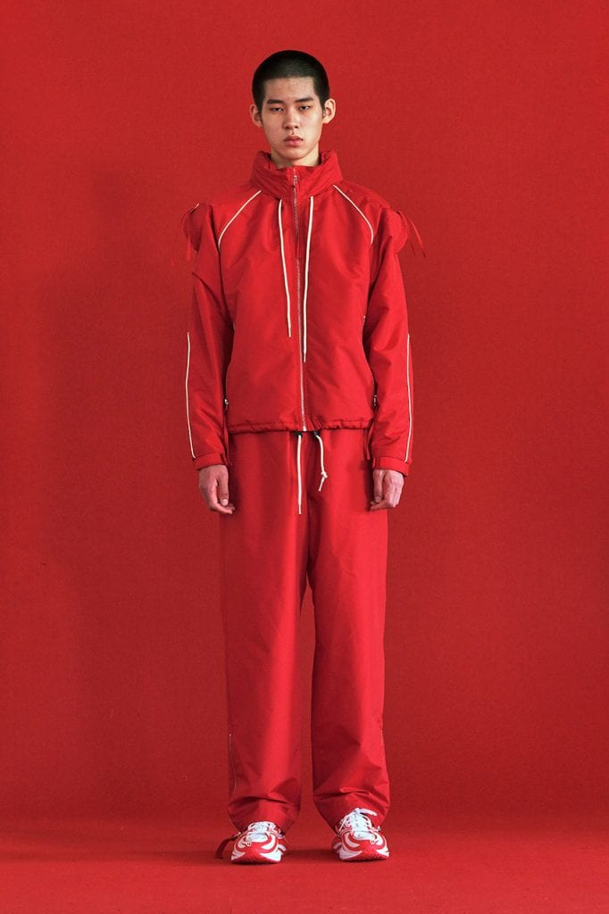 Kang Hyuk x Reebok Lookbook Kang Hyuk x Reebok Lookbook Vanity Teen 虚荣青年 Lifestyle & new faces magazine