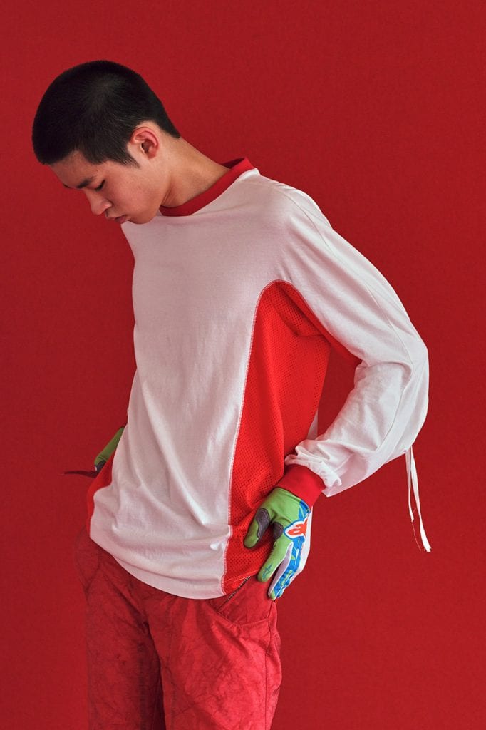 Kang Hyuk x Reebok Lookbook Kang Hyuk x Reebok Lookbook Vanity Teen 虚荣青年 Lifestyle & new faces magazine