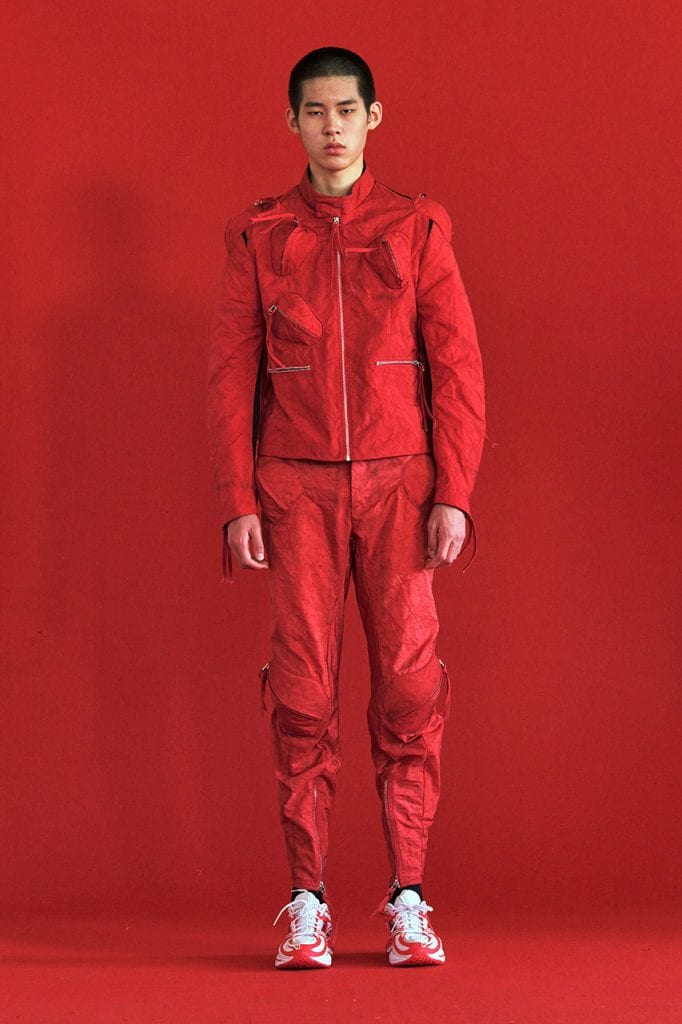 Kang Hyuk x Reebok Lookbook Kang Hyuk x Reebok Lookbook Vanity Teen 虚荣青年 Lifestyle & new faces magazine