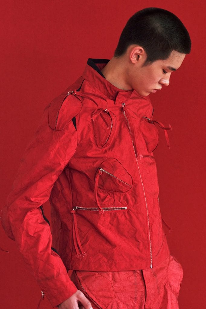 Kang Hyuk x Reebok Lookbook Kang Hyuk x Reebok Lookbook Vanity Teen 虚荣青年 Lifestyle & new faces magazine