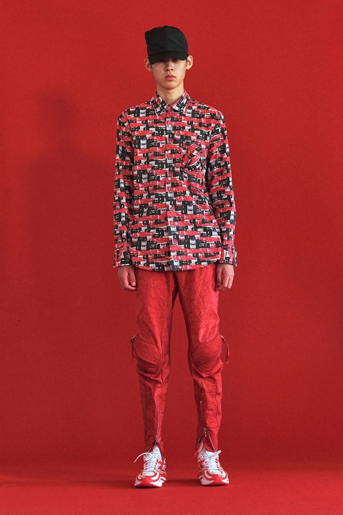 Kang Hyuk x Reebok Lookbook Kang Hyuk x Reebok Lookbook Vanity Teen 虚荣青年 Lifestyle & new faces magazine