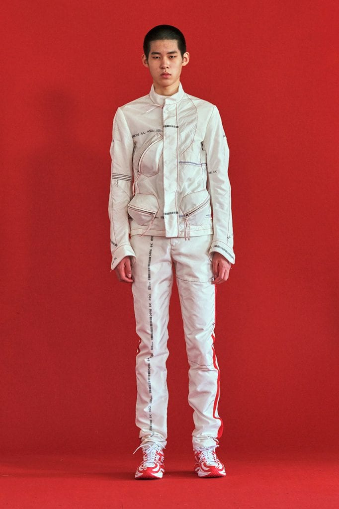 Kang Hyuk x Reebok Lookbook Kang Hyuk x Reebok Lookbook Vanity Teen 虚荣青年 Lifestyle & new faces magazine