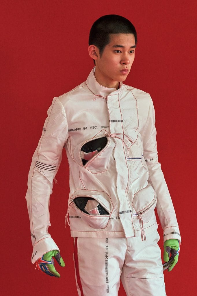 Kang Hyuk x Reebok Lookbook Kang Hyuk x Reebok Lookbook Vanity Teen 虚荣青年 Lifestyle & new faces magazine