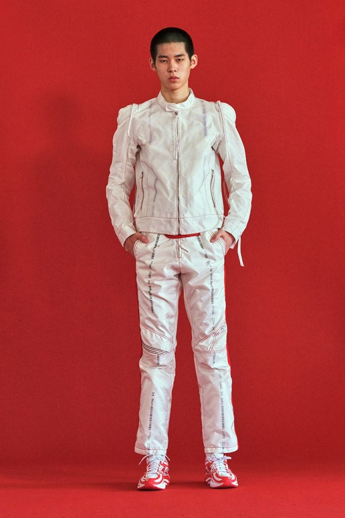 Kang Hyuk x Reebok Lookbook Kang Hyuk x Reebok Lookbook Vanity Teen 虚荣青年 Lifestyle & new faces magazine