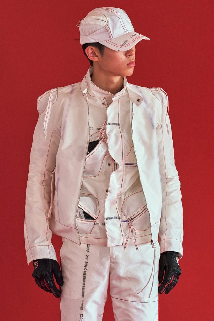 Kang Hyuk x Reebok Lookbook Kang Hyuk x Reebok Lookbook Vanity Teen 虚荣青年 Lifestyle & new faces magazine