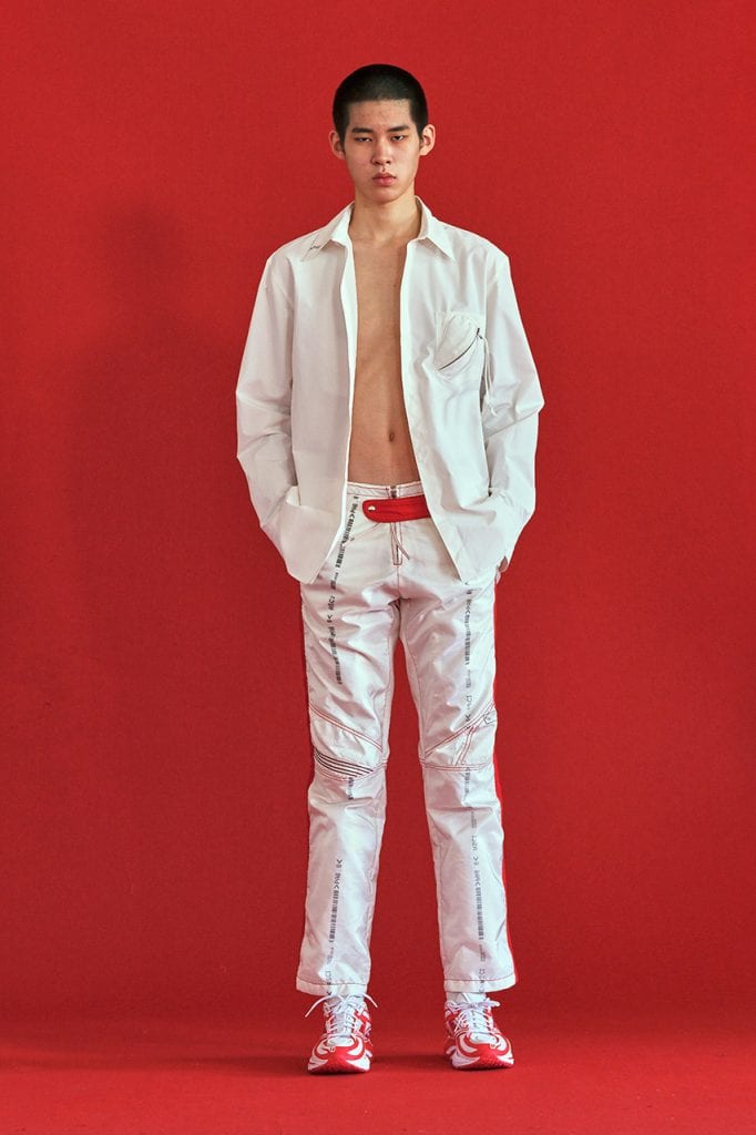 Kang Hyuk x Reebok Lookbook Kang Hyuk x Reebok Lookbook Vanity Teen 虚荣青年 Lifestyle & new faces magazine