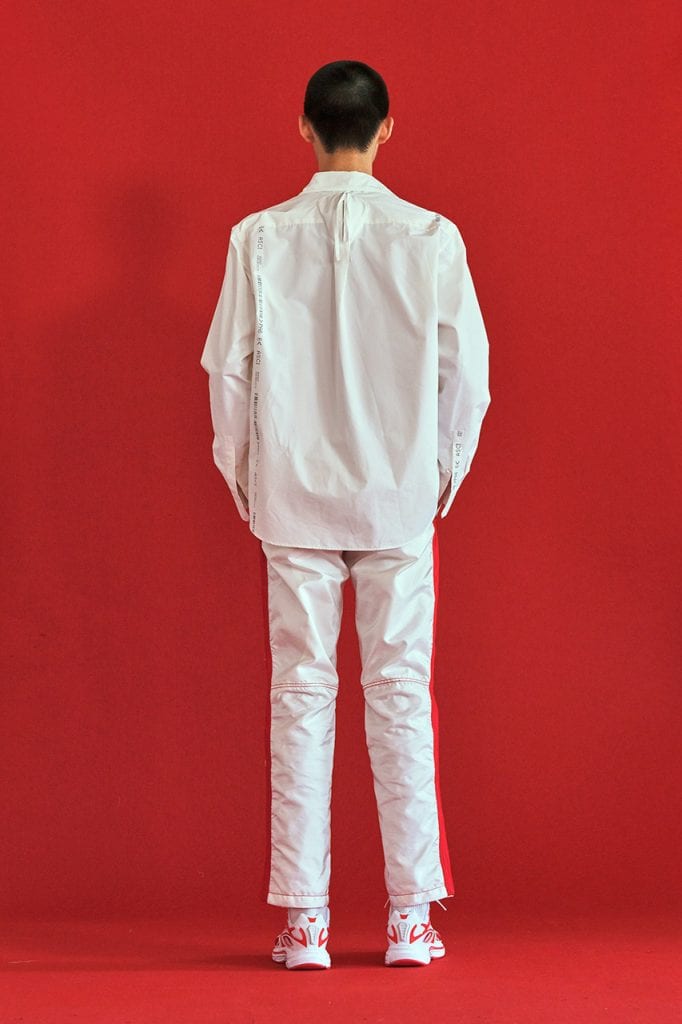 Kang Hyuk x Reebok Lookbook Kang Hyuk x Reebok Lookbook Vanity Teen 虚荣青年 Lifestyle & new faces magazine