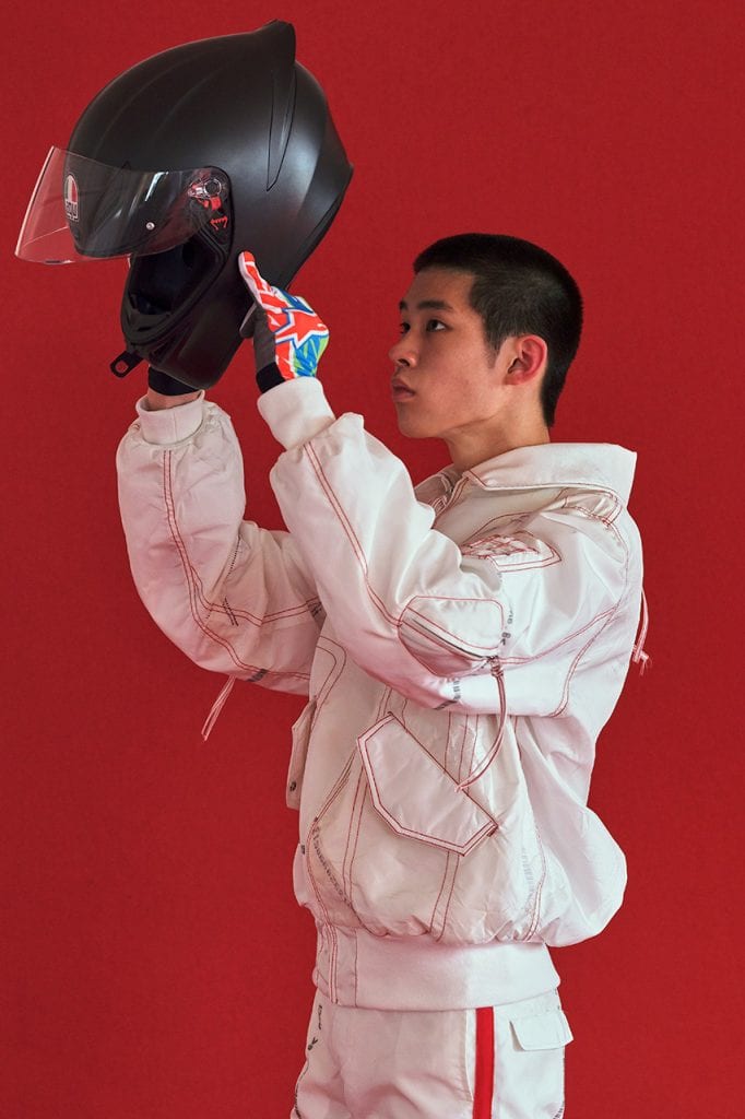 Kang Hyuk x Reebok Lookbook Kang Hyuk x Reebok Lookbook Vanity Teen 虚荣青年 Lifestyle & new faces magazine