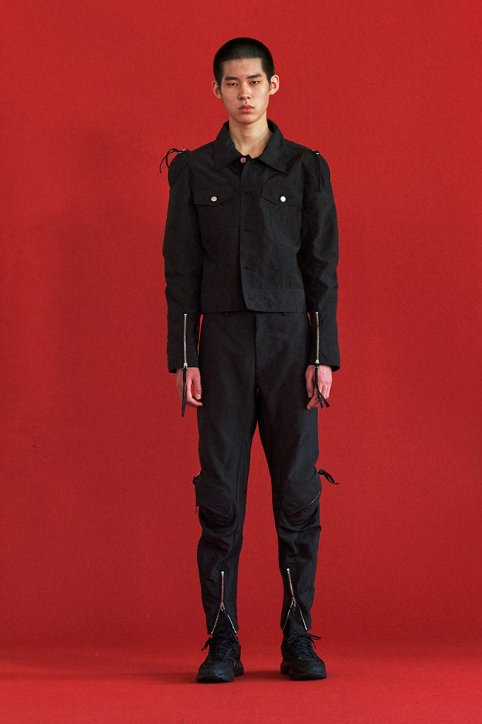 Kang Hyuk x Reebok Lookbook Kang Hyuk x Reebok Lookbook Vanity Teen 虚荣青年 Lifestyle & new faces magazine