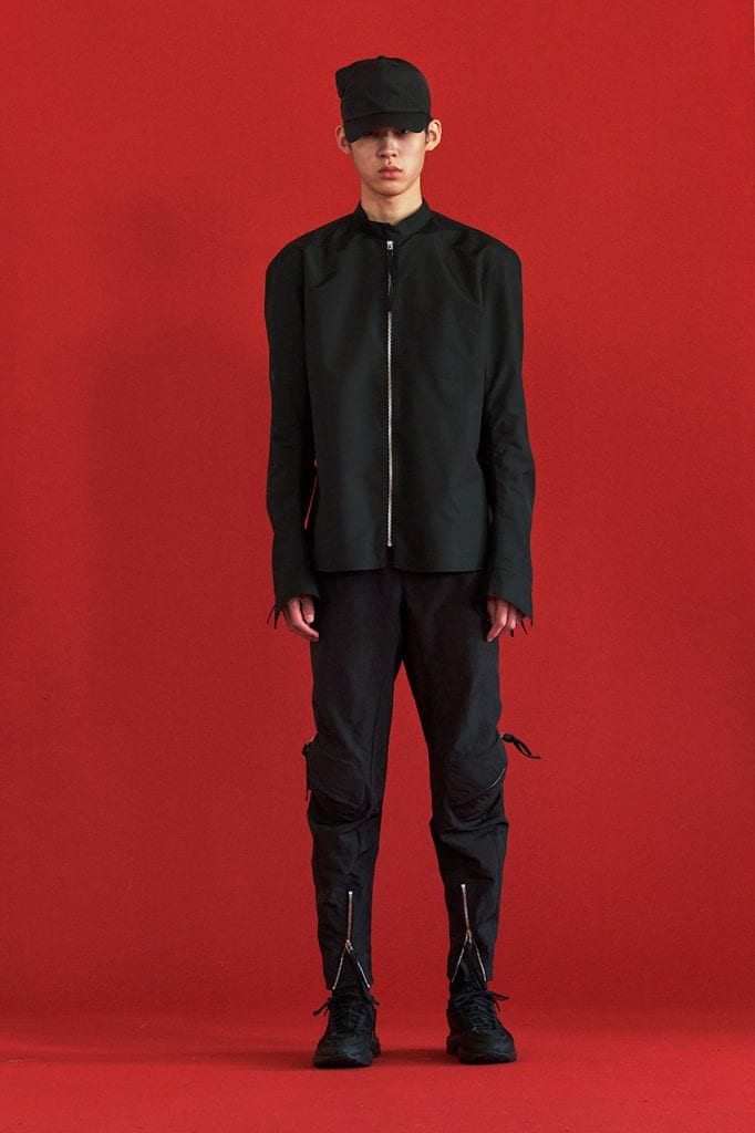 Kang Hyuk x Reebok Lookbook Kang Hyuk x Reebok Lookbook Vanity Teen 虚荣青年 Lifestyle & new faces magazine