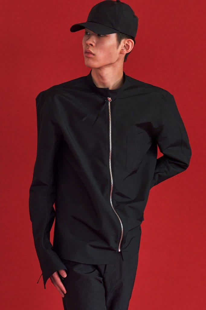Kang Hyuk x Reebok Lookbook Kang Hyuk x Reebok Lookbook Vanity Teen 虚荣青年 Lifestyle & new faces magazine