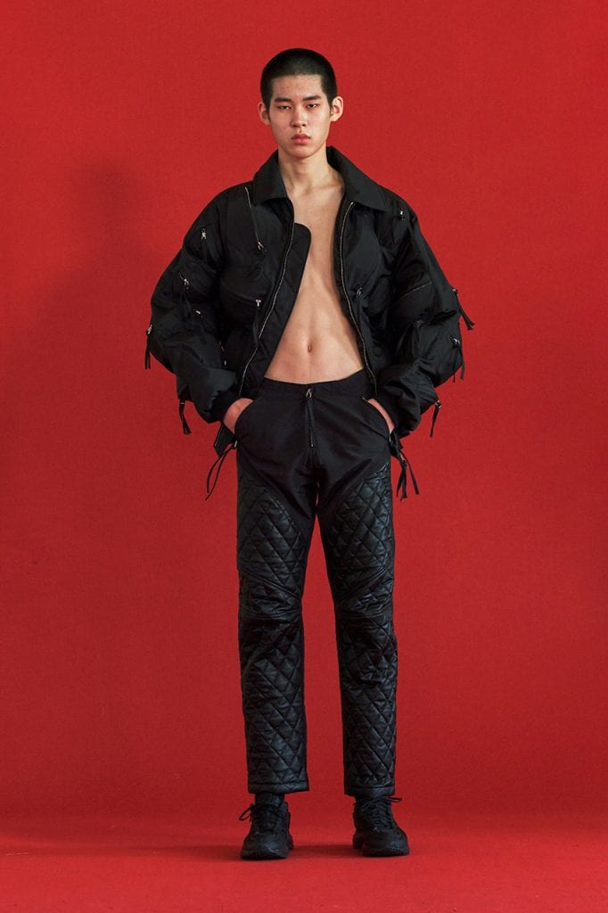 Kang Hyuk x Reebok Lookbook Kang Hyuk x Reebok Lookbook Vanity Teen 虚荣青年 Lifestyle & new faces magazine