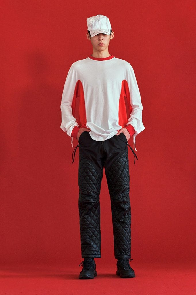 Kang Hyuk x Reebok Lookbook Kang Hyuk x Reebok Lookbook Vanity Teen 虚荣青年 Lifestyle & new faces magazine