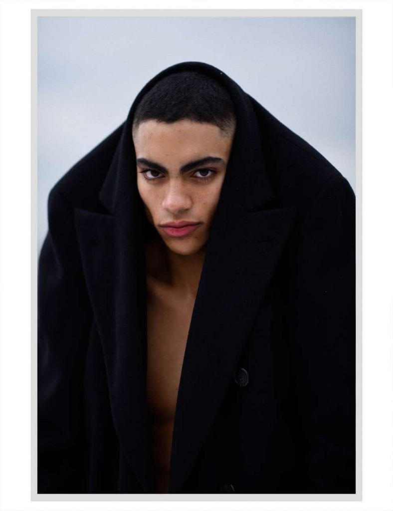 Vanity Teen EXCLUSIVE: Kelvin Dupres by Hudson Rennan Vanity Teen EXCLUSIVE: Kelvin Dupres by Hudson Rennan Vanity Teen 虚荣青年 Lifestyle & new faces magazine