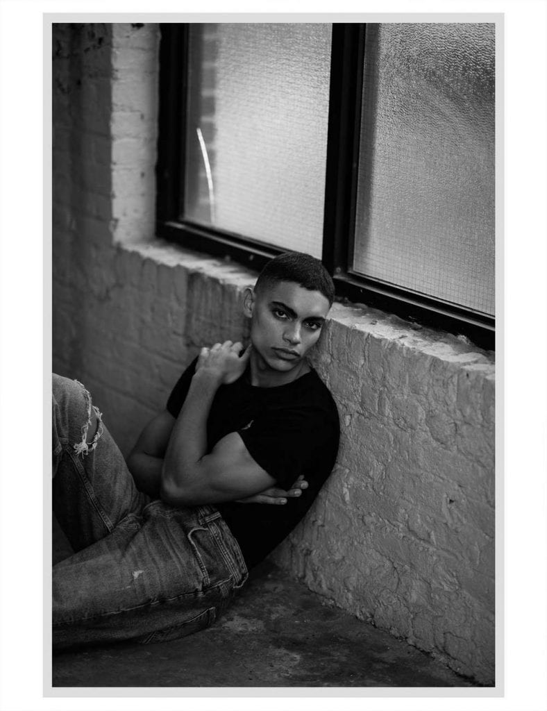 Vanity Teen EXCLUSIVE: Kelvin Dupres by Hudson Rennan Vanity Teen EXCLUSIVE: Kelvin Dupres by Hudson Rennan Vanity Teen 虚荣青年 Lifestyle & new faces magazine