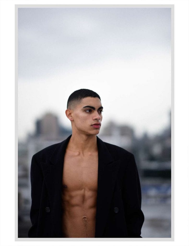 Vanity Teen EXCLUSIVE: Kelvin Dupres by Hudson Rennan Vanity Teen EXCLUSIVE: Kelvin Dupres by Hudson Rennan Vanity Teen 虚荣青年 Lifestyle & new faces magazine