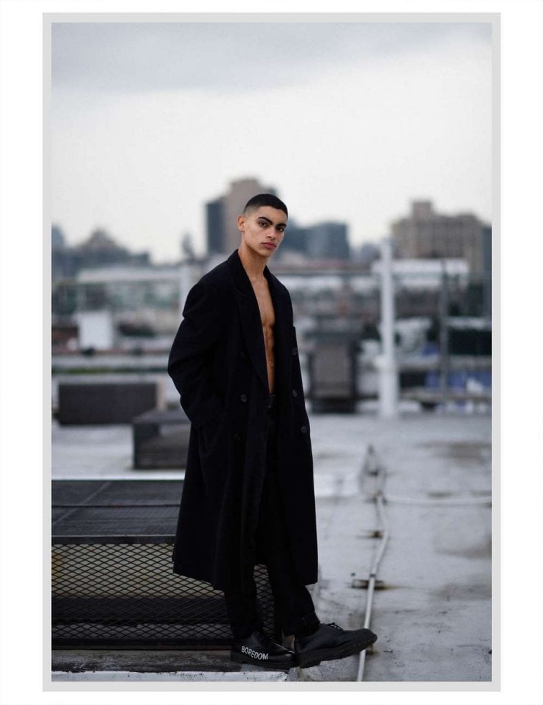 Vanity Teen EXCLUSIVE: Kelvin Dupres by Hudson Rennan Vanity Teen EXCLUSIVE: Kelvin Dupres by Hudson Rennan Vanity Teen 虚荣青年 Lifestyle & new faces magazine