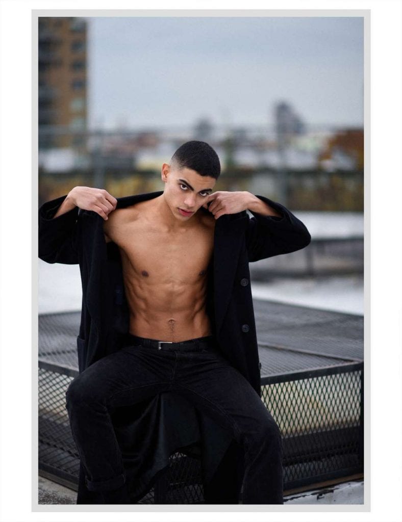 Vanity Teen EXCLUSIVE: Kelvin Dupres by Hudson Rennan Vanity Teen EXCLUSIVE: Kelvin Dupres by Hudson Rennan Vanity Teen 虚荣青年 Lifestyle & new faces magazine