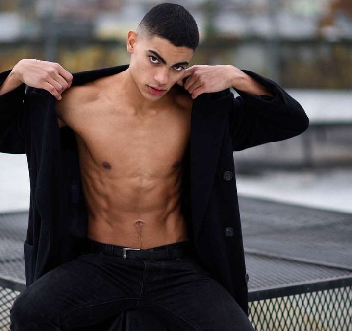 Vanity Teen EXCLUSIVE: Kelvin Dupres by Hudson Rennan Vanity Teen EXCLUSIVE: Kelvin Dupres by Hudson Rennan Vanity Teen 虚荣青年 Lifestyle & new faces magazine