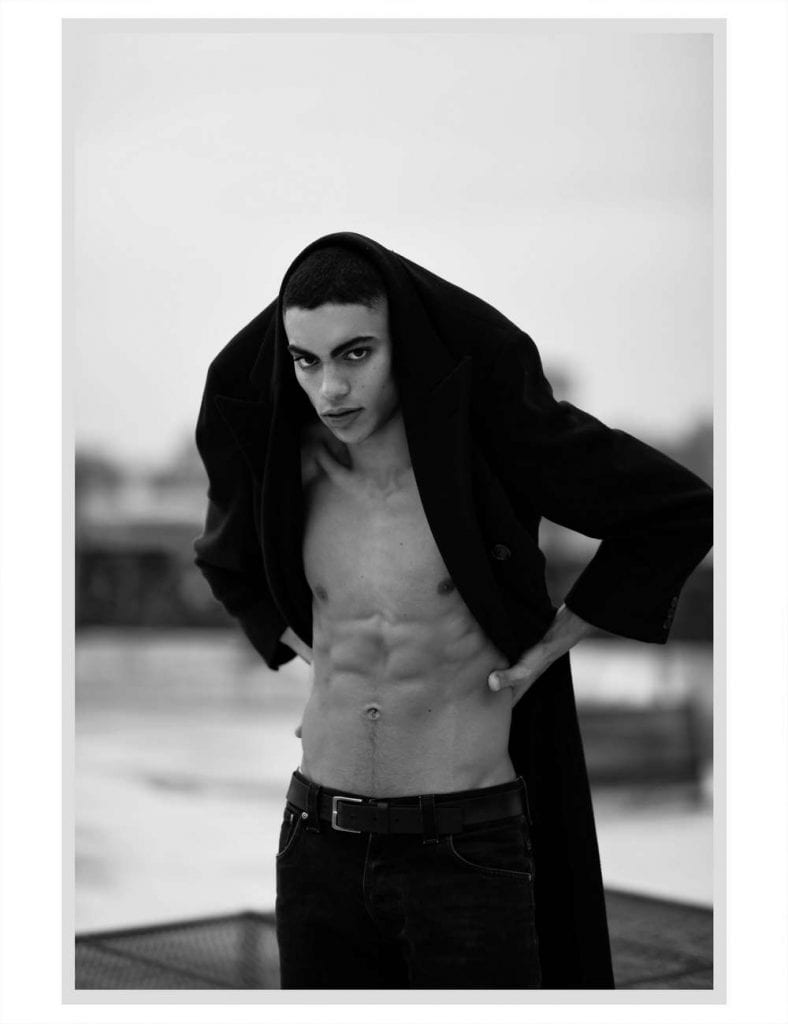 Vanity Teen EXCLUSIVE: Kelvin Dupres by Hudson Rennan Vanity Teen EXCLUSIVE: Kelvin Dupres by Hudson Rennan Vanity Teen 虚荣青年 Lifestyle & new faces magazine