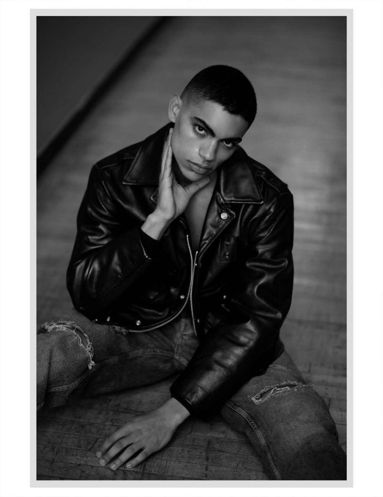 Vanity Teen EXCLUSIVE: Kelvin Dupres by Hudson Rennan Vanity Teen EXCLUSIVE: Kelvin Dupres by Hudson Rennan Vanity Teen 虚荣青年 Lifestyle & new faces magazine