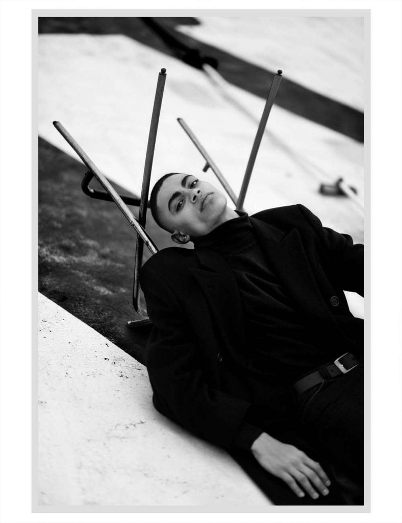 Vanity Teen EXCLUSIVE: Kelvin Dupres by Hudson Rennan Vanity Teen EXCLUSIVE: Kelvin Dupres by Hudson Rennan Vanity Teen 虚荣青年 Lifestyle & new faces magazine