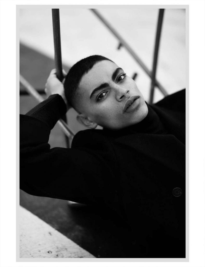 Vanity Teen EXCLUSIVE: Kelvin Dupres by Hudson Rennan Vanity Teen EXCLUSIVE: Kelvin Dupres by Hudson Rennan Vanity Teen 虚荣青年 Lifestyle & new faces magazine