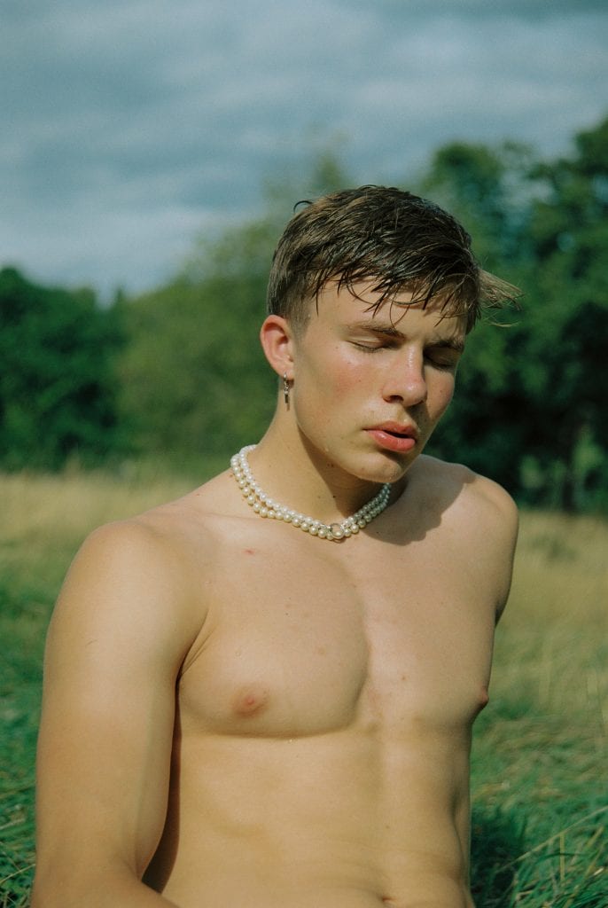 Steve Swish by Pablo Más Steve Swish by Pablo Más Vanity Teen 虚荣青年 Lifestyle & new faces magazine