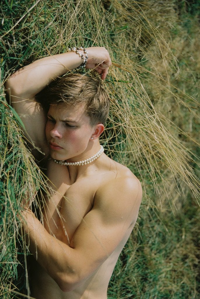 Steve Swish by Pablo Más Steve Swish by Pablo Más Vanity Teen 虚荣青年 Lifestyle & new faces magazine