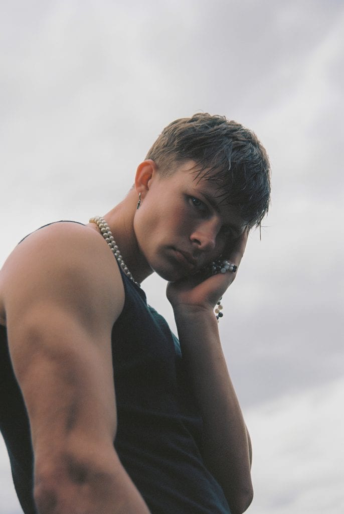 Steve Swish by Pablo Más Steve Swish by Pablo Más Vanity Teen 虚荣青年 Lifestyle & new faces magazine